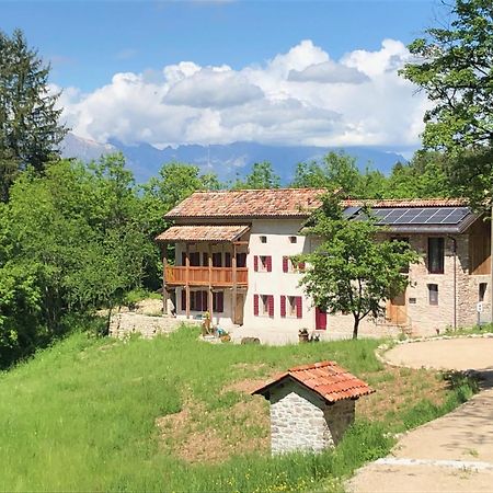 Dimora Grotta Azzurra Hotell Tiago Eksteriør bilde