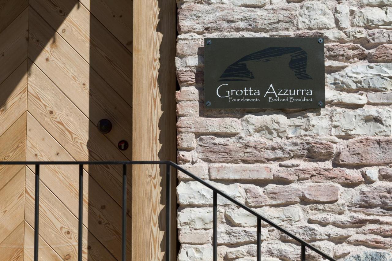 Dimora Grotta Azzurra Hotell Tiago Eksteriør bilde