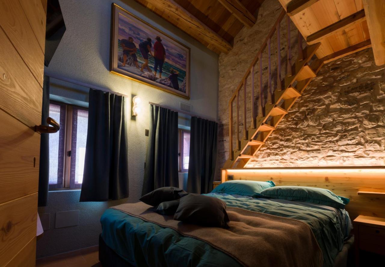 Dimora Grotta Azzurra Hotell Tiago Eksteriør bilde