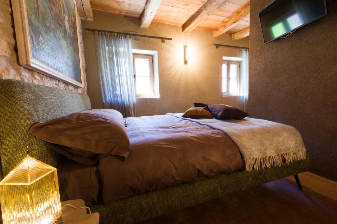 Dimora Grotta Azzurra Hotell Tiago Eksteriør bilde