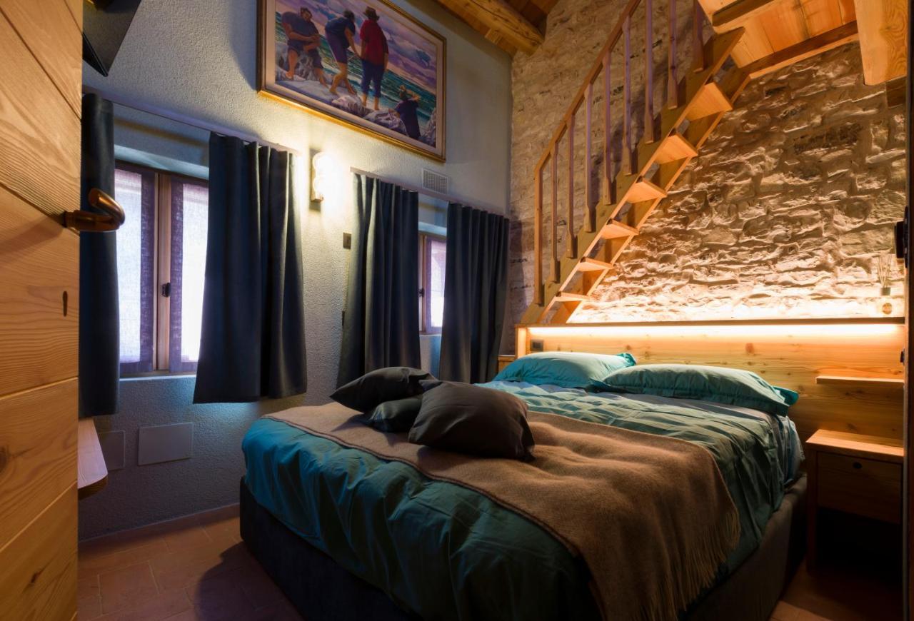 Dimora Grotta Azzurra Hotell Tiago Eksteriør bilde