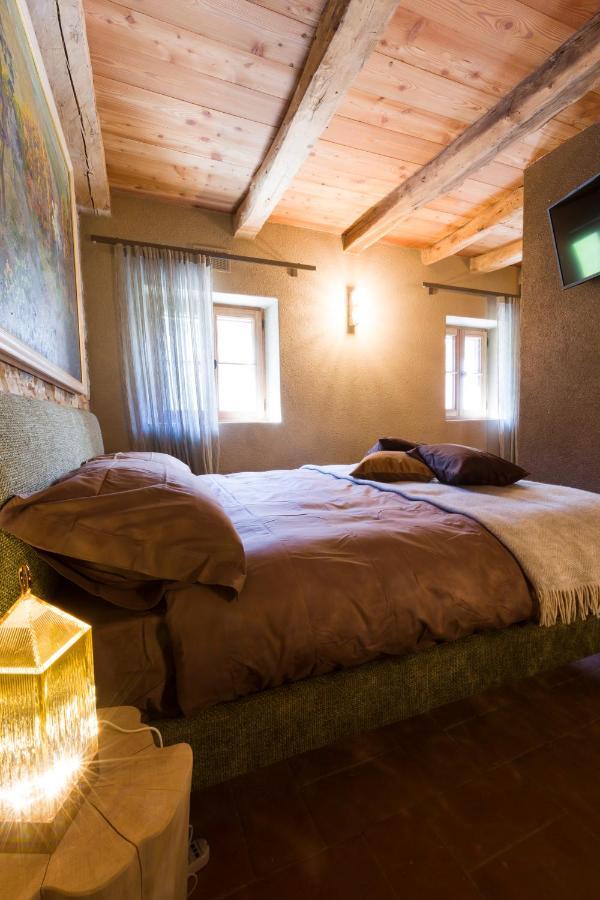 Dimora Grotta Azzurra Hotell Tiago Eksteriør bilde